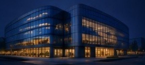 Immeuble de bureaux