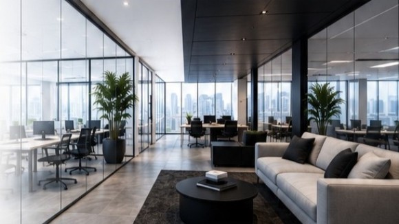 Open space moderne
